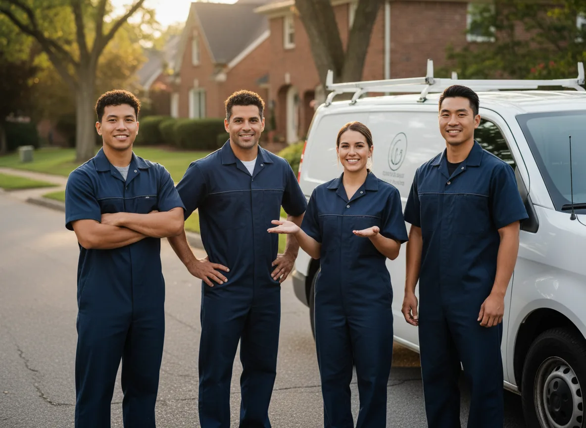 Home Gutter Service company in Villa Grande, CA